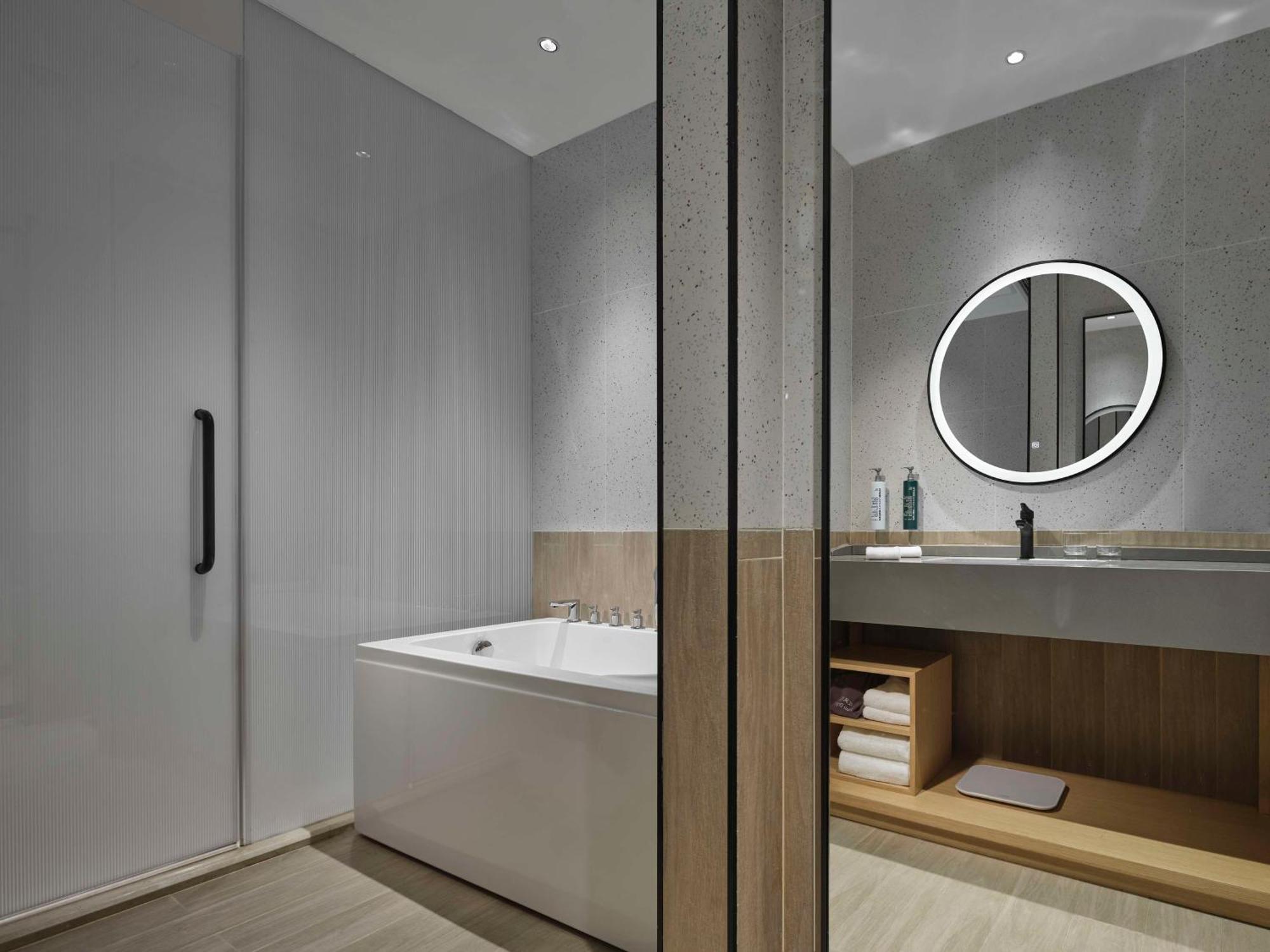 Hilton Garden Inn Tianjin Huayuan エクステリア 写真