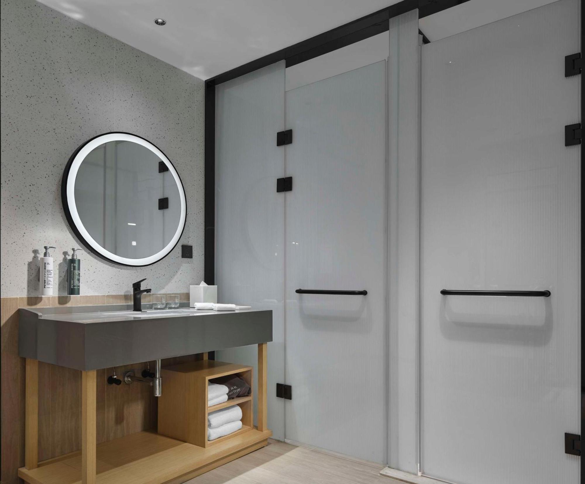 Hilton Garden Inn Tianjin Huayuan エクステリア 写真